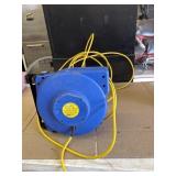 33ft core reel and cord reel doesn