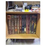 The Waltins DVD collection, most sealed and