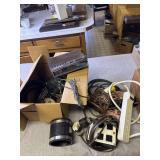 Extension cords, electrical supplies and more