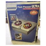 New in box afoot Pleaser ultra with heat