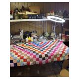 3 60ï¿½x64ï¿½ Quilt tops