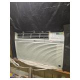 LG window unit air conditioner works