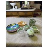 Vintage Glassware and more