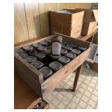 Lg lot snuff bottles