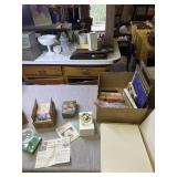 Vintage Safe at home autographed baseball case,