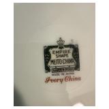 Empire shape Meito China made in Japan