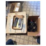 Cable cords 2 remotes and none working VCR