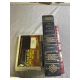 New books the rifle in America and others