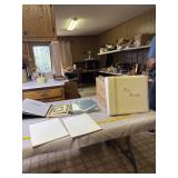 New photo album, bindersC note pads and more