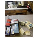 New JVC, Scotch and Sony cassette tapes and Bulk