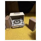 2 Realistic Portable record player Berkeley not