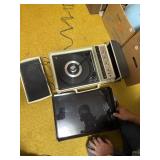 Realistic Stereo Phonics vintage Portable Record