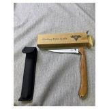 New North  American Fishing Club Folding Filet