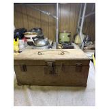 Tool box and contents no handle