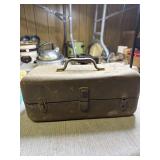 Tool box and contents