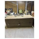 Tool box and contents