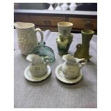 2 Mini 50th Anniversary pitcher and bowl sets.