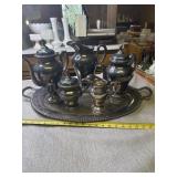 Wilcox International, Ashley 7053 Silver Plates