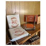 Rockwall yellow jacket stadium seats