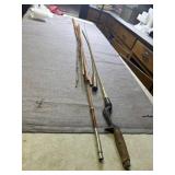 Bamboo Rod, and other