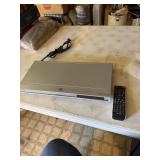 Toshiba DVD player with remote works