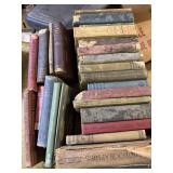 Vintage books