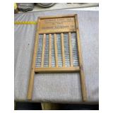 Standard Family Size wash  Board