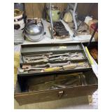 Kennedy Tool box & contents