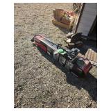 Craftsman weed eater needs work