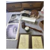 Moon Landing Photos, Wood gavel and much more