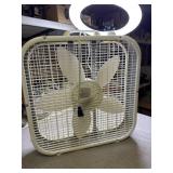 Lasko box fan works