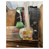 2 boxes lot clean up