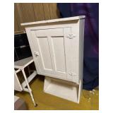 Vintage kitchen cabinet top 25ï¿½x14ï¿½x44ï¿½