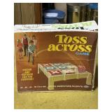 Toss across game with bags