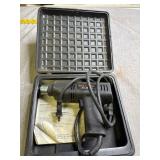 Black & Decker electric drill works