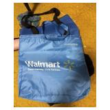 Rug, Walmart bag and more