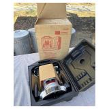 Craftsman 1 HP router new in box