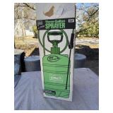 2 1/2 Gallon Hand Sprayer