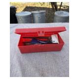 2 Box of tools