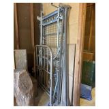 Vintage Twin Hospital bed