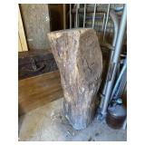 Tree Stump 33ï¿½x18ï¿½