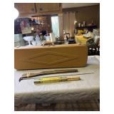 Gun Guard case, Shit Gun cleaning Rod and more