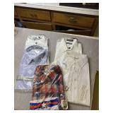 Shirts size 16 & 16 1/2