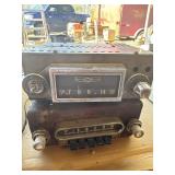 Vintage Car radios
