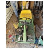John Deere 68 mower parts- buyer is responsible