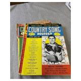 Country Song Roundup Music books