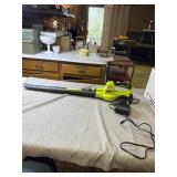 Snap Fresh 20v hand blower and charger works