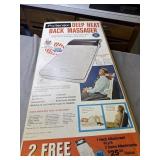 New opened OldStick Pollenex Deep Heat Back