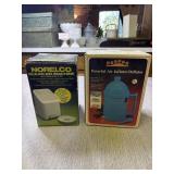 New old stock Nutella Clean Air Machine and