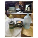 Vintage Similac Power Tin, nut chopper Stramer